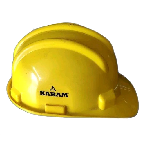 Karam PN 501 Yellow Safety Helmet