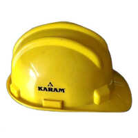 Karam PN 501 Yellow Safety Helmet