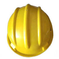 Karam PN 501 Yellow Safety Helmet