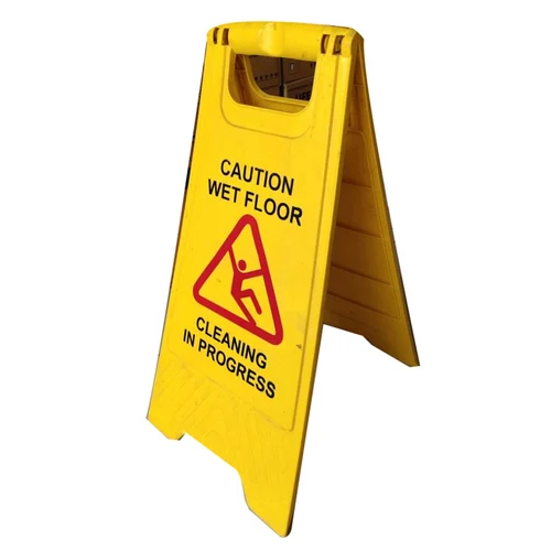 Acrylic Safety Signage