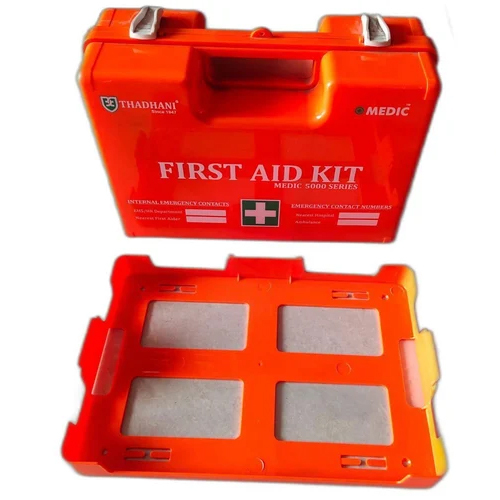 Thadhani Medic 5000 Series First Aid Kit