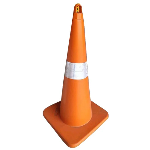 02_Reflective Traffic Safety Cone