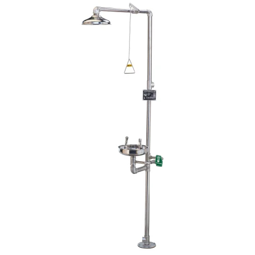 Udyogi 6220SS Safety Shower