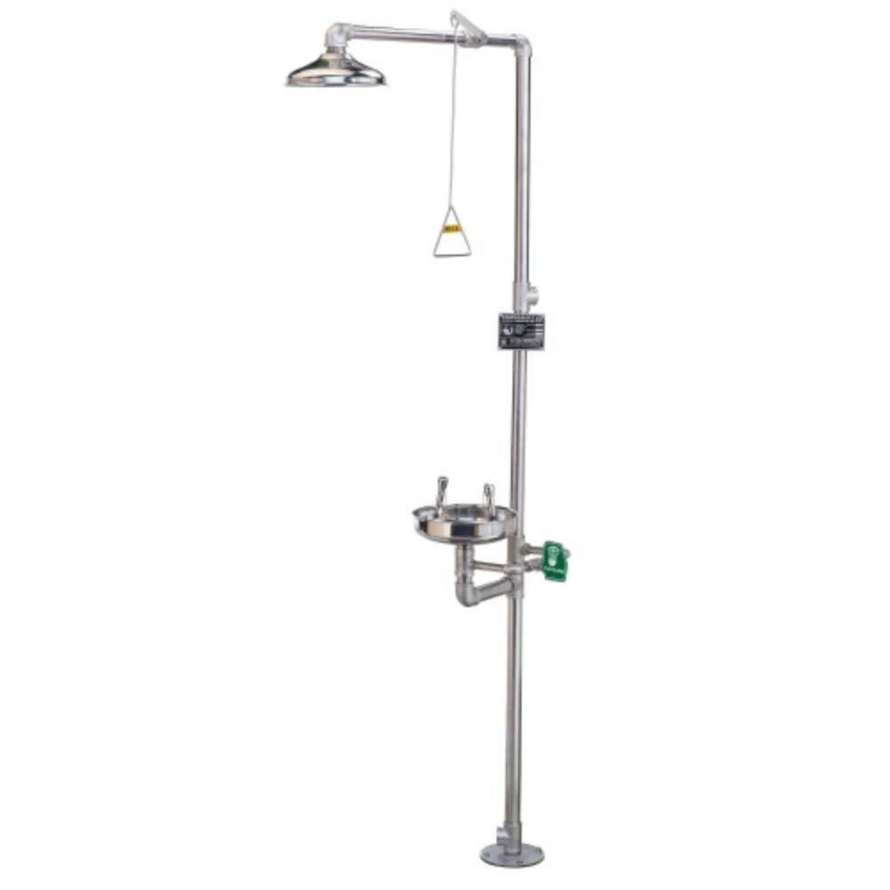 Udyogi 6220Ss Safety Shower - Color: Silver