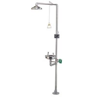 Udyogi 6220ss Safety Shower - Color: Silver