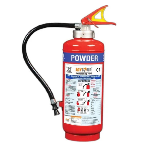 Saviour 6 Kg Fire Extinguisher - Application: Industrial