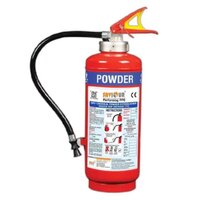Saviour 6 Kg Fire Extinguisher - Application: Industrial