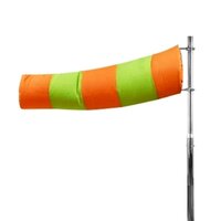 Saviour Wind Indicator - Color: Orange