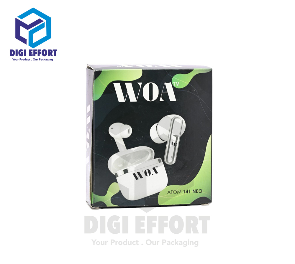 Headphone Box