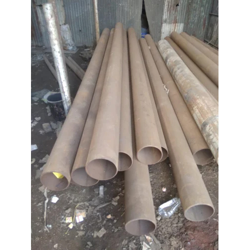 3 Inch Mild Steel Round Pipe - Features: Waterproof