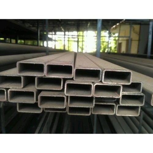 2mm Rectangular Mild Steel Pipe