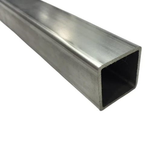 Stainless Steel Square Pipe