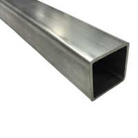 Stainless Steel Square Pipe
