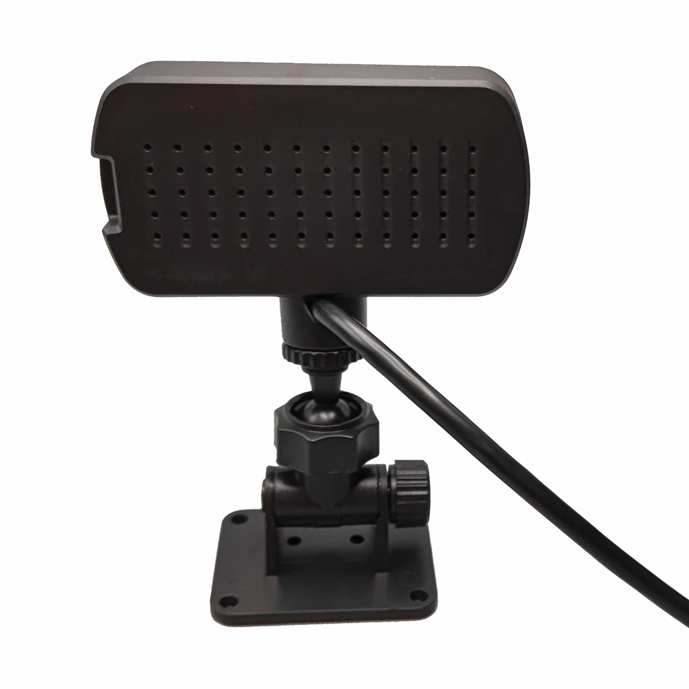 Driver Fatigue Warning System - Color: Black