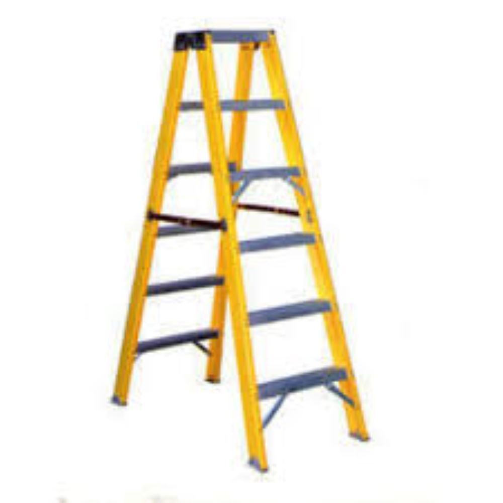 FRP (Fiber Reinforced Plastic) ladders