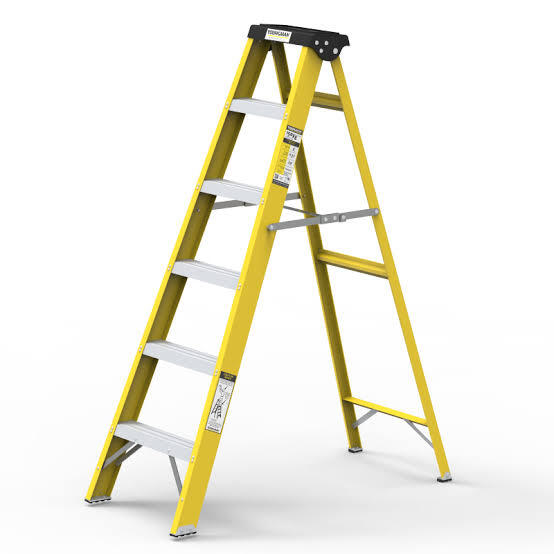 FRP (Fiber Reinforced Plastic) ladders