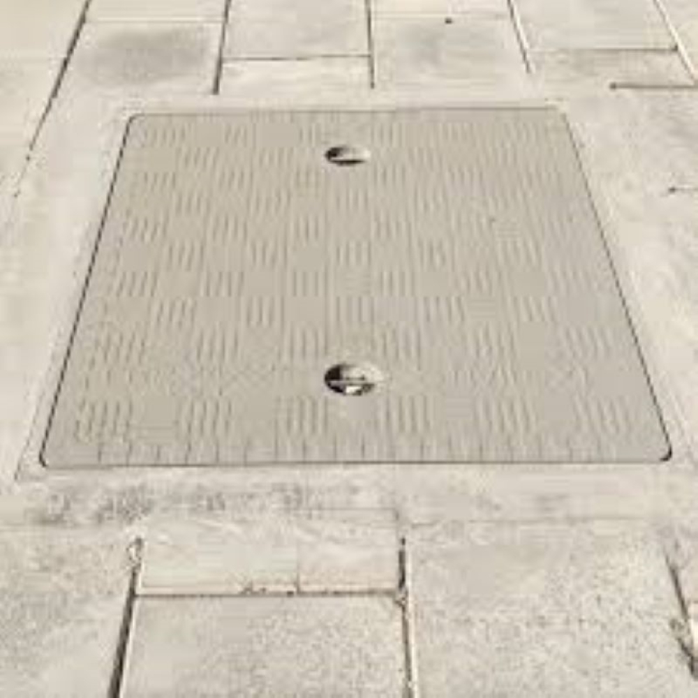 GRP Manholes Cover