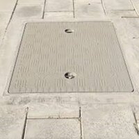 GRP Manholes Cover