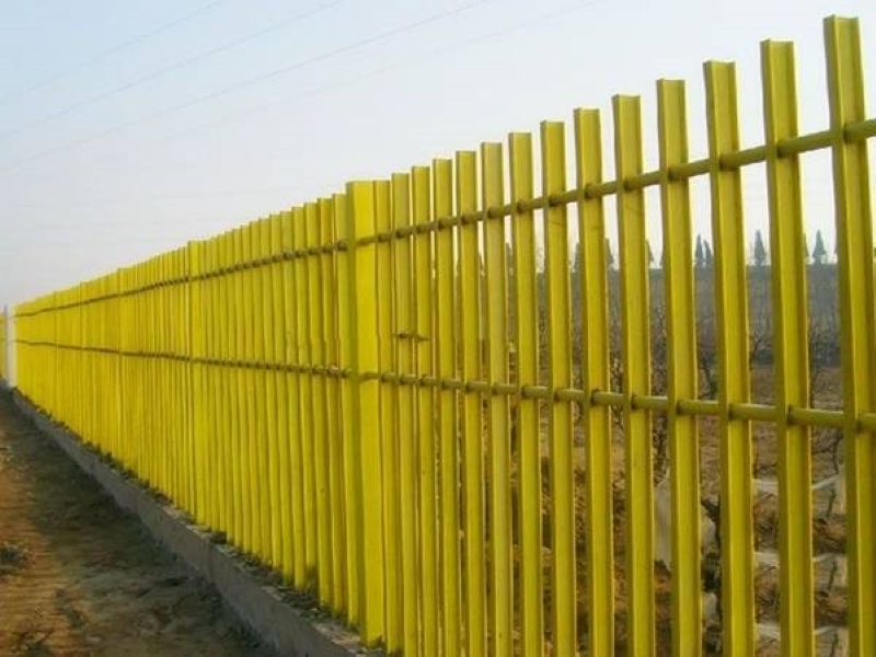 FRP (Fiber Reinforced Plastic) Fencing