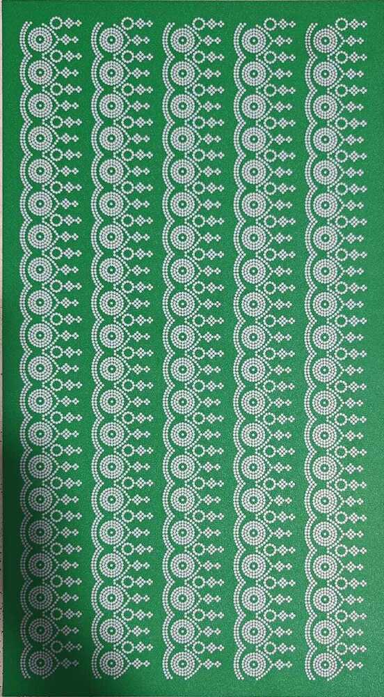 CNC Designer Die Cutting Sheet