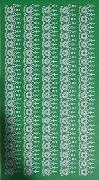 CNC Designer Die Cutting Sheet