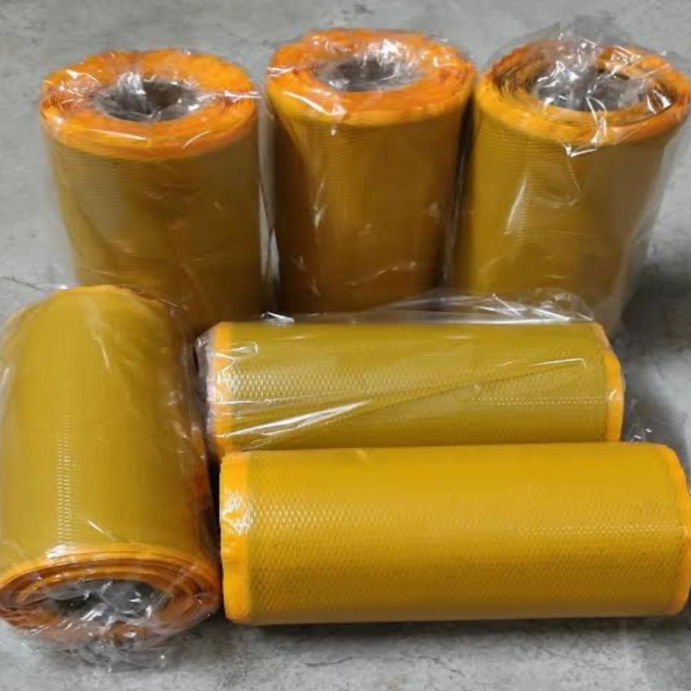Kacha Rubber Tape - Color: Black