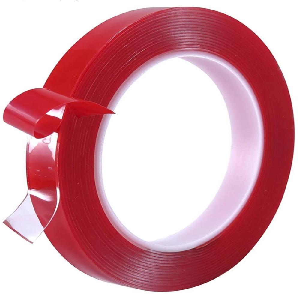 Ghb Tape - Color: Red