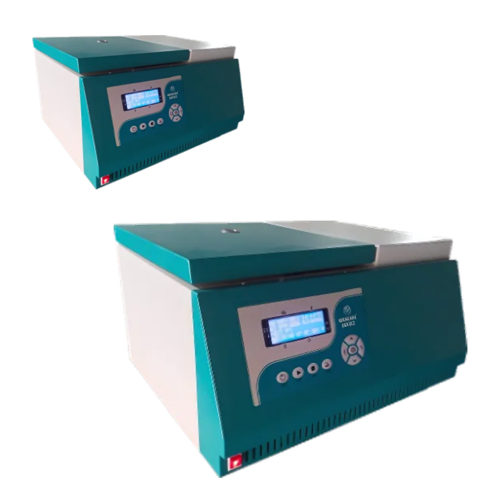 Tabletop Non-refrigerated Centrifuge Machine - Feature: Good Quality