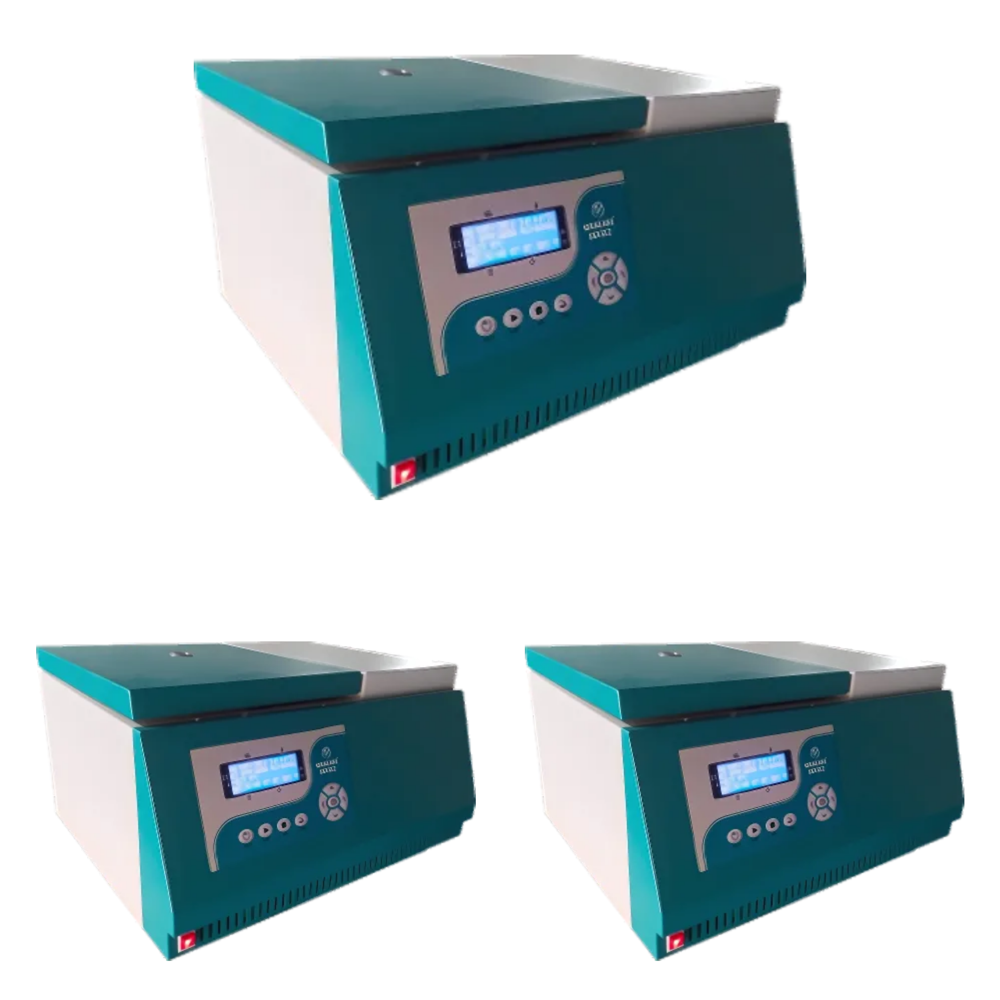Tabletop Non-refrigerated Centrifuge Machine - Feature: Good Quality