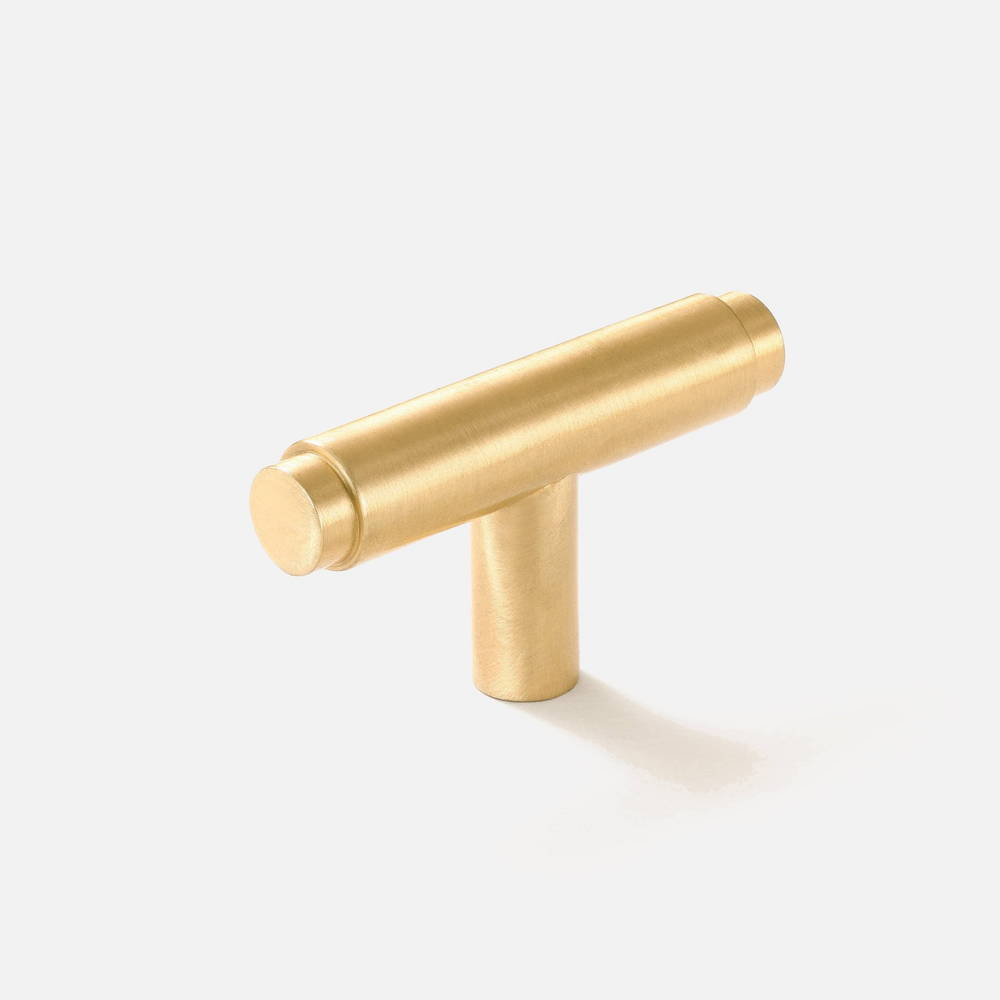 Nebula Knob | Kitchen Cabinet Knob | Drawer Knob | Dresser Knob | T-Shape Knob | Bathroom Knob | Wardrobe Knob