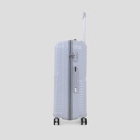 grey 28 inch trolley bag