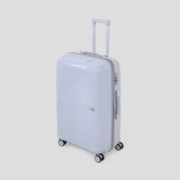 grey 28 inch trolley bag