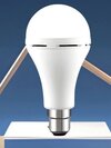 Rechargeable Bulb - Efficiency (%): 99% Energy Efficient