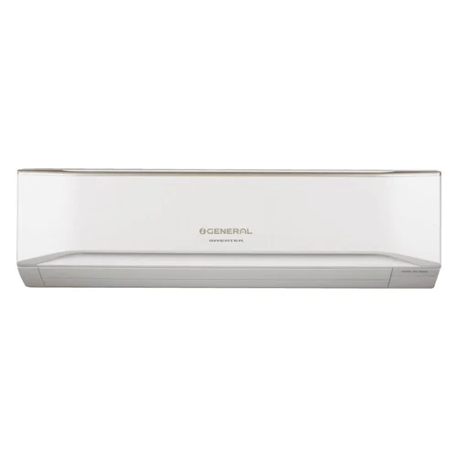 General 3 Ton 5 Star Split Inverter Air Conditioner - Color: White