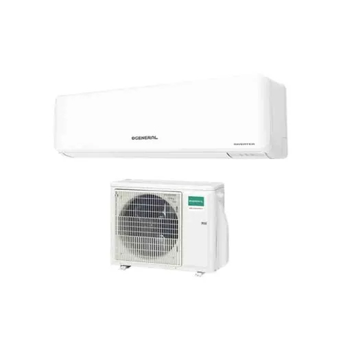O General 2.0 Ton 3 Star Split Inverter Air Conditioner - Color: White