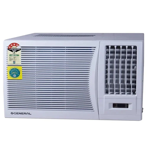 O General AXGB24BAWA 1.7 Ton 4 Star Window Air Conditioner