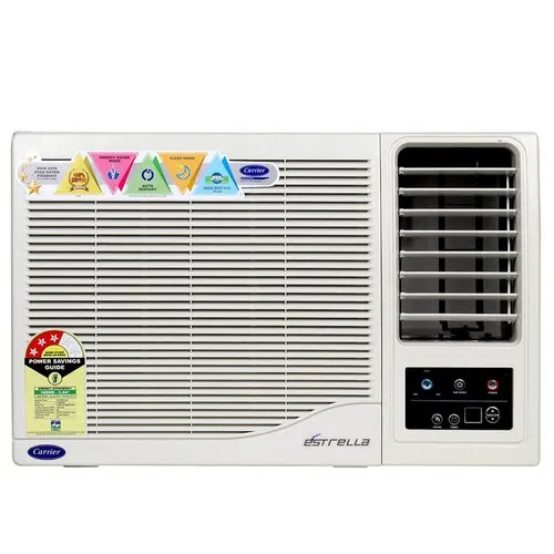 Carrier 1.0 Ton 3 Star Window Air Conditioner