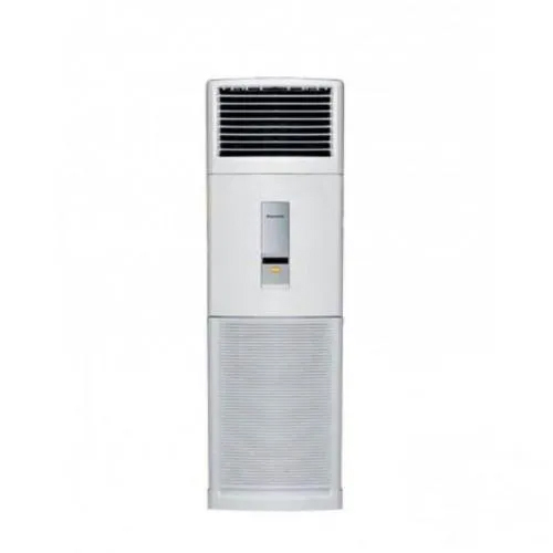 R-410 Panasonic Tower Air Conditioner - Color: White