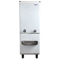 150 Fss Voltas Water Cooler - Color: White