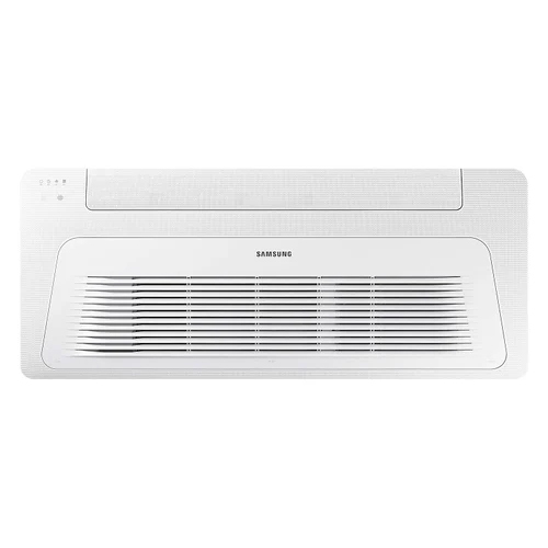 Ac036Nn1Pkc-Tl Samsung 1 Ton 3 Star Inverter Cassette Air Conditioner - Color: White
