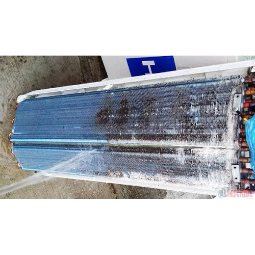 Air Conditioner Chemical Service