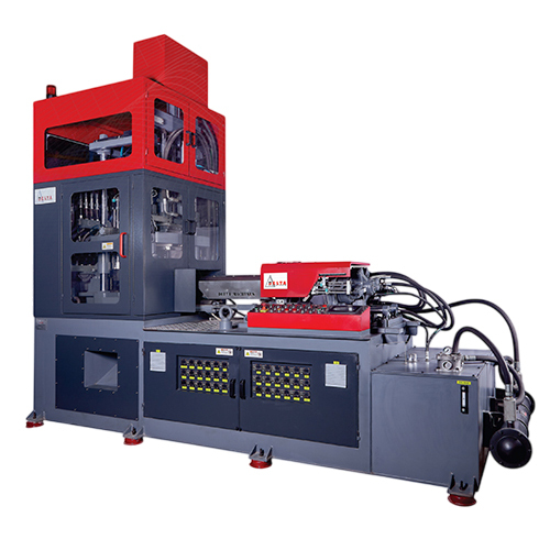 Delta 80 Servo One Step Injection Stretch Blow Molding Machine With Mold - Feature: High Efficiency