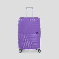 Purple 28 Inch Trolley Bag - Feature: High Quality / Attractive Design