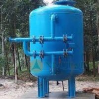 Frp Multimedia Pressure Sand Filters - Capacity: As Per Required Ltr