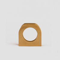 Cygnet Ring Knob | Kitchen Cabinet Knob | Drawer Knob | Dresser Knob | Cupboard Knob | Wardrobe Knob | Modern Furniture Knob