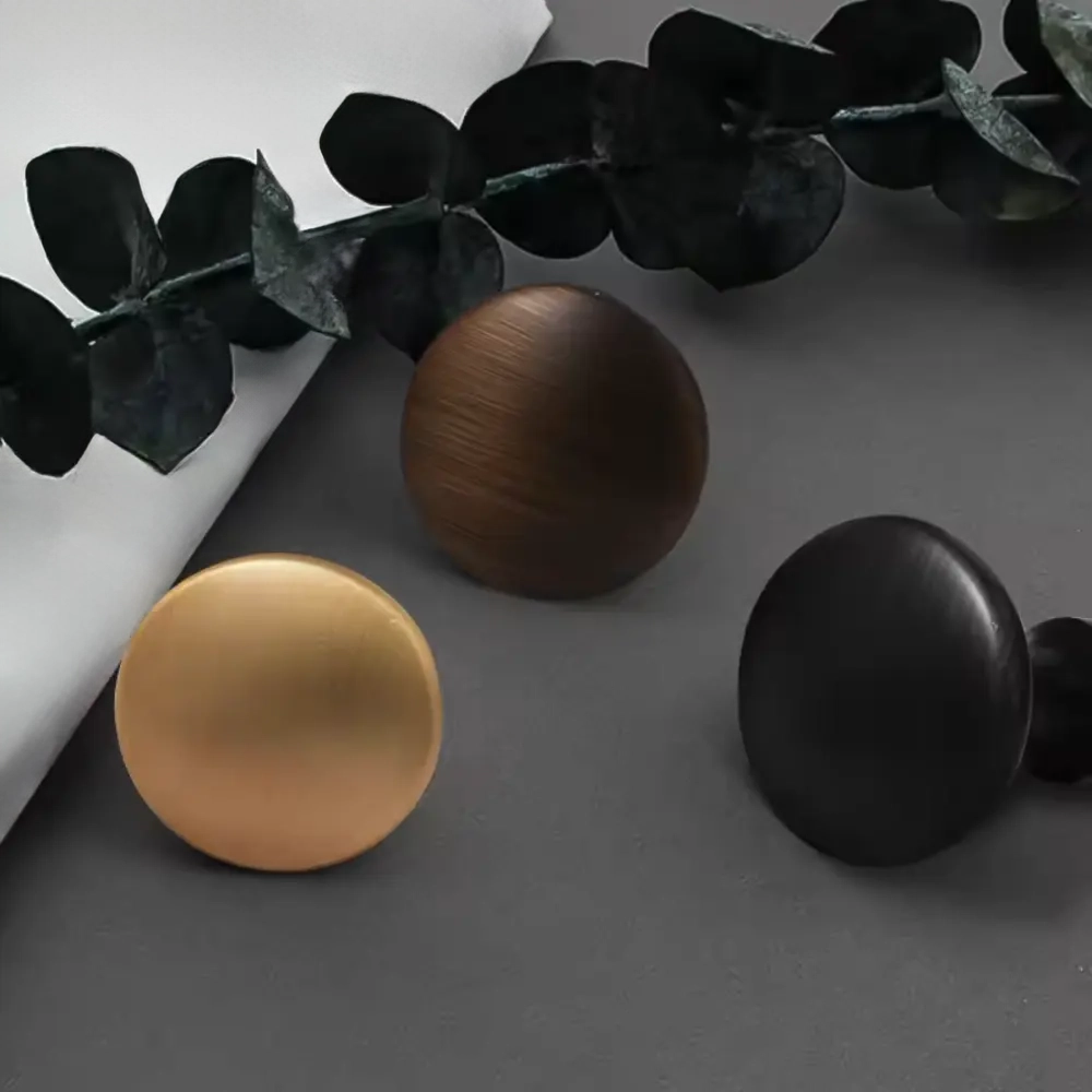 Lume Knob | Kitchen Cabinet Knob | Drawer Knob | Dresser Knob | Cupboard Knob | Closet Knob | Furniture Knob