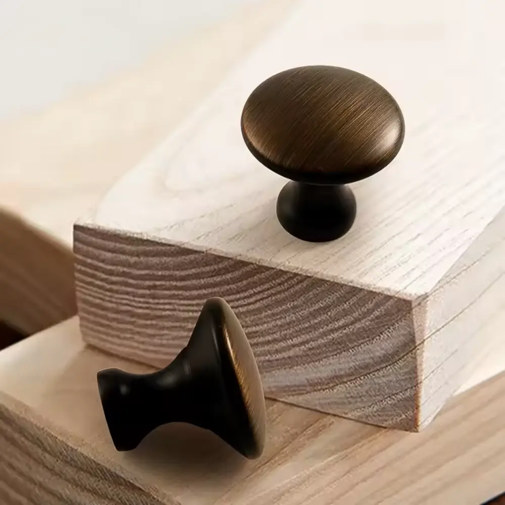 Lume Knob | Kitchen Cabinet Knob | Drawer Knob | Dresser Knob | Cupboard Knob | Closet Knob | Furniture Knob