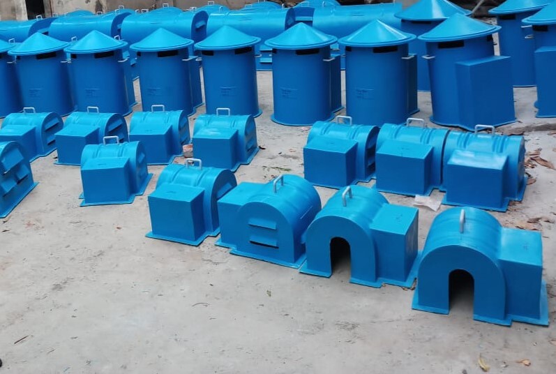 Frp Motor Guard