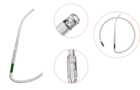 Yankauer suction Set Angle