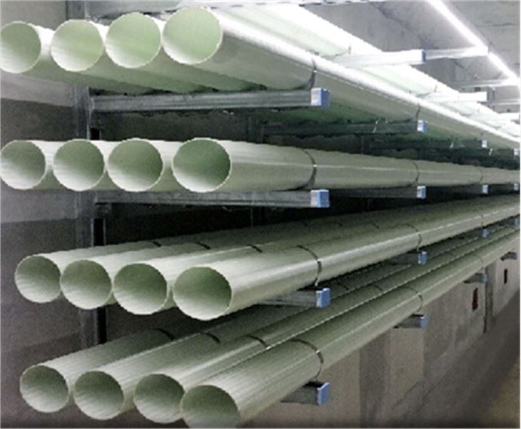 FGD (फ्ल्यू गैस डीसल्फ्यूरेशन) पाइपिंग